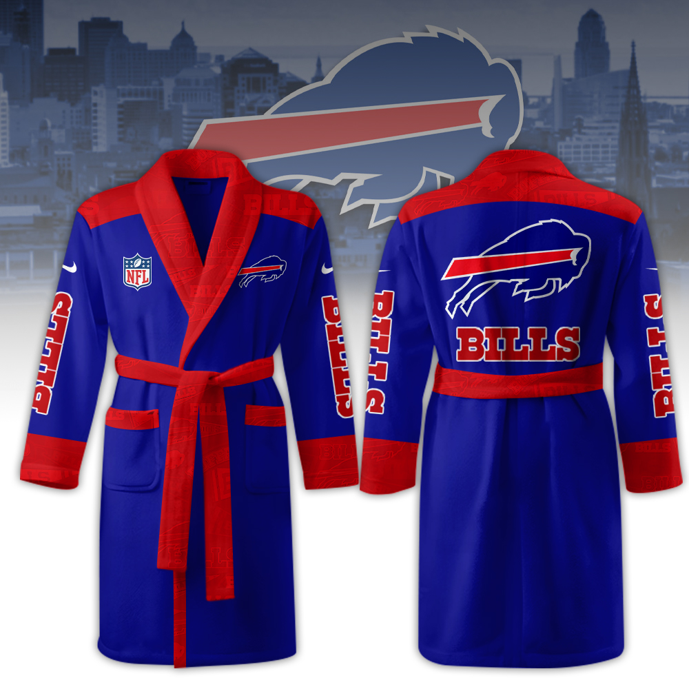 Buffalo Bills Personalized Shoes  