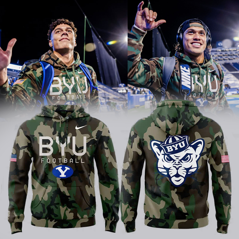 BYU Cougars Football Alamo Bowl Champions Zip Hoodies