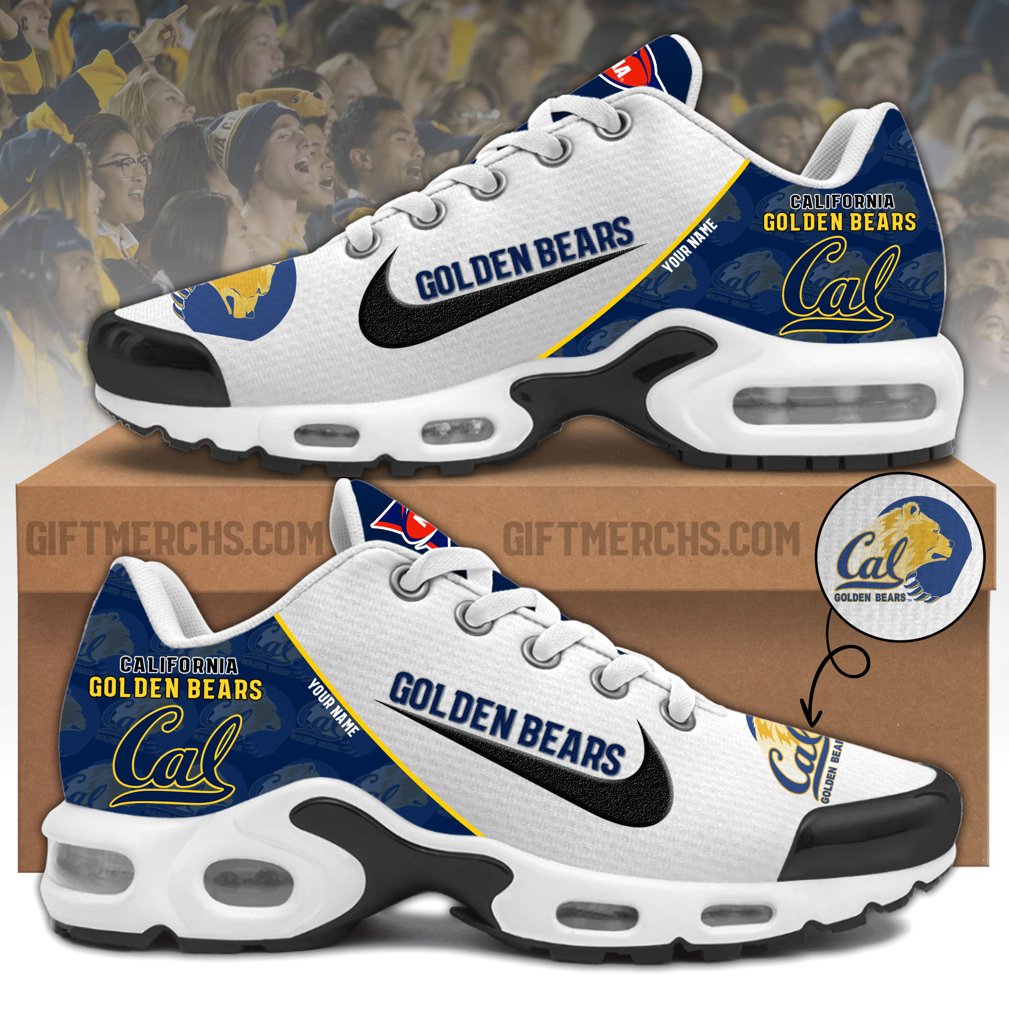 Canberra Raiders     Limited Shoes