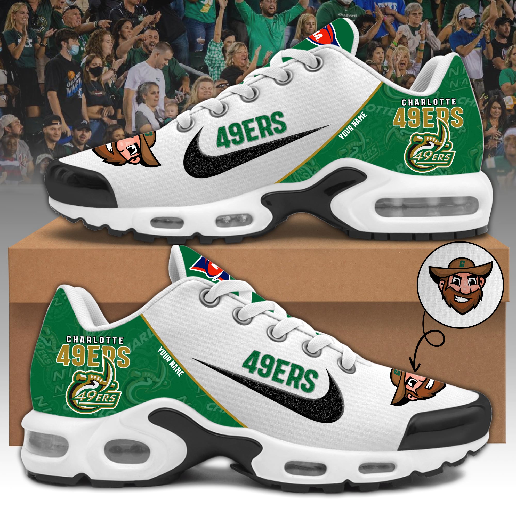 Chelsea   Custom Name Shoes #2