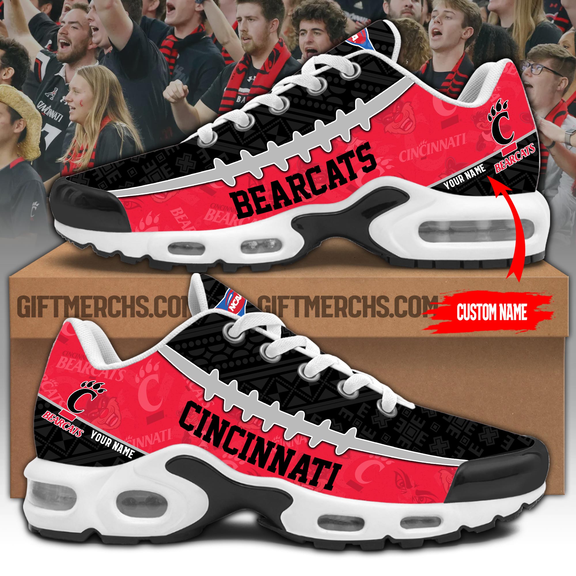 Chiefs Rugby Shoes 2025