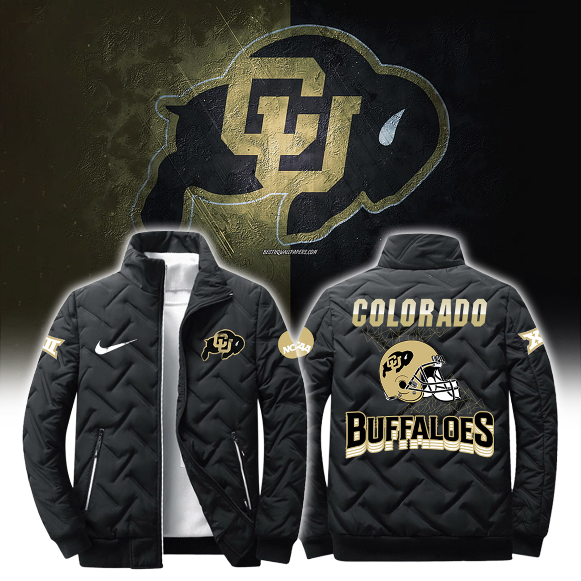Colorado Buffaloes  New Jacket  