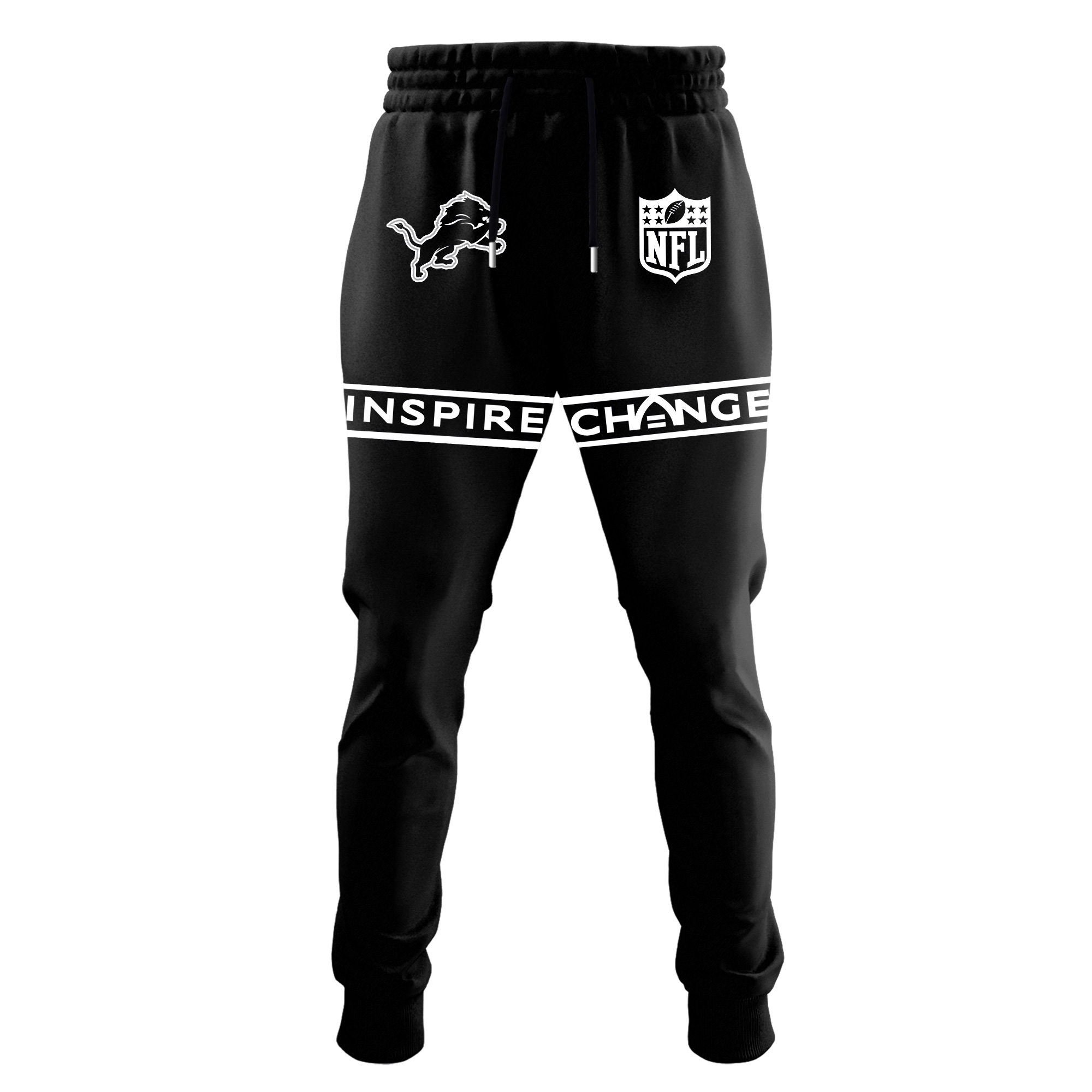 Detroit Lion Justice Opportunity Rreedom Equity Hoodie