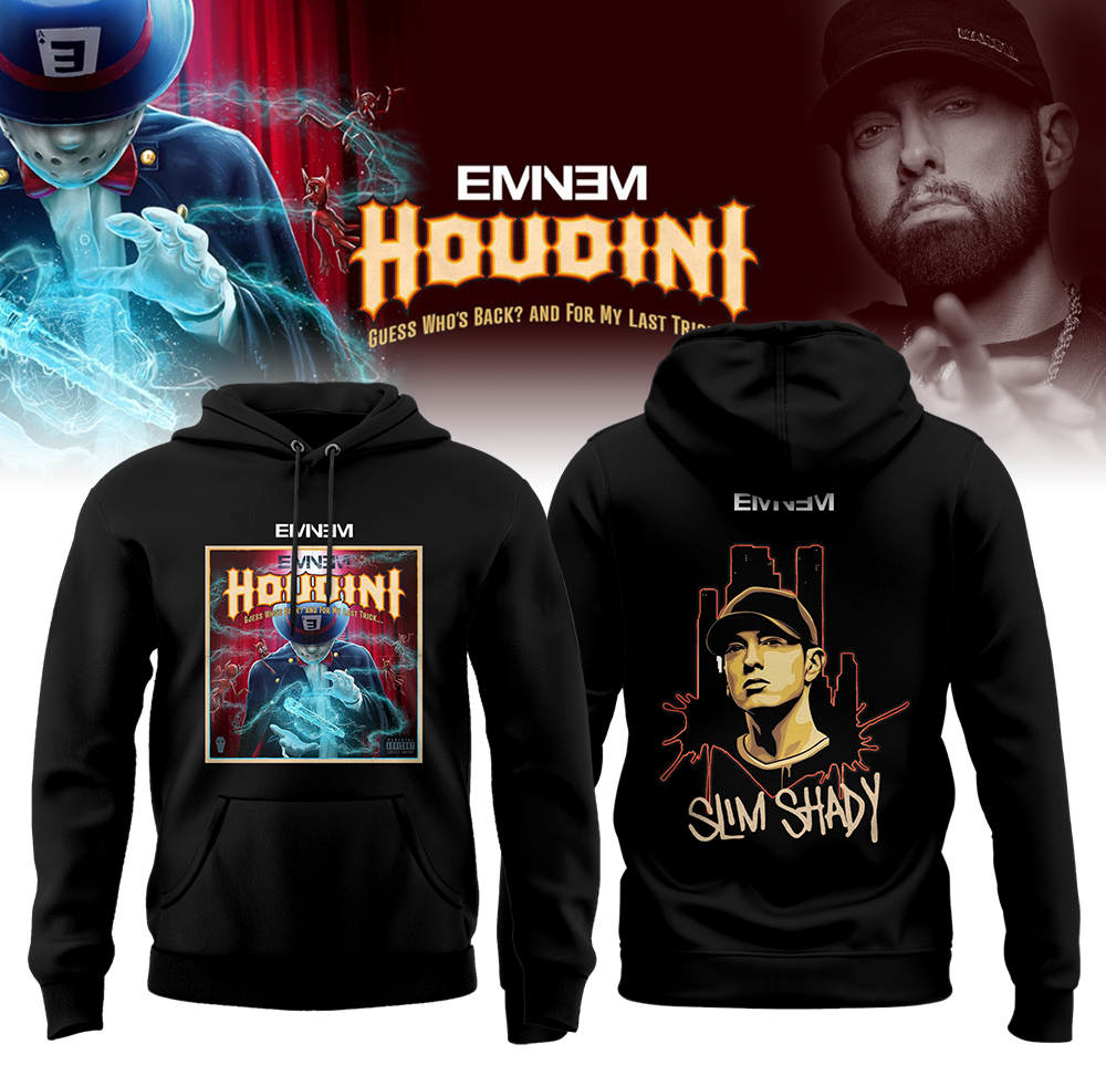 EMINEM TDOSS ALBUM COVER TSHIRT