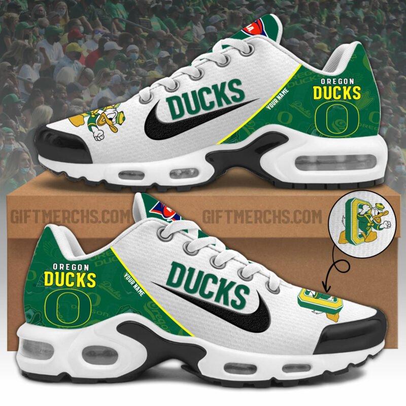 Oregon Ducks football Shoes  s
