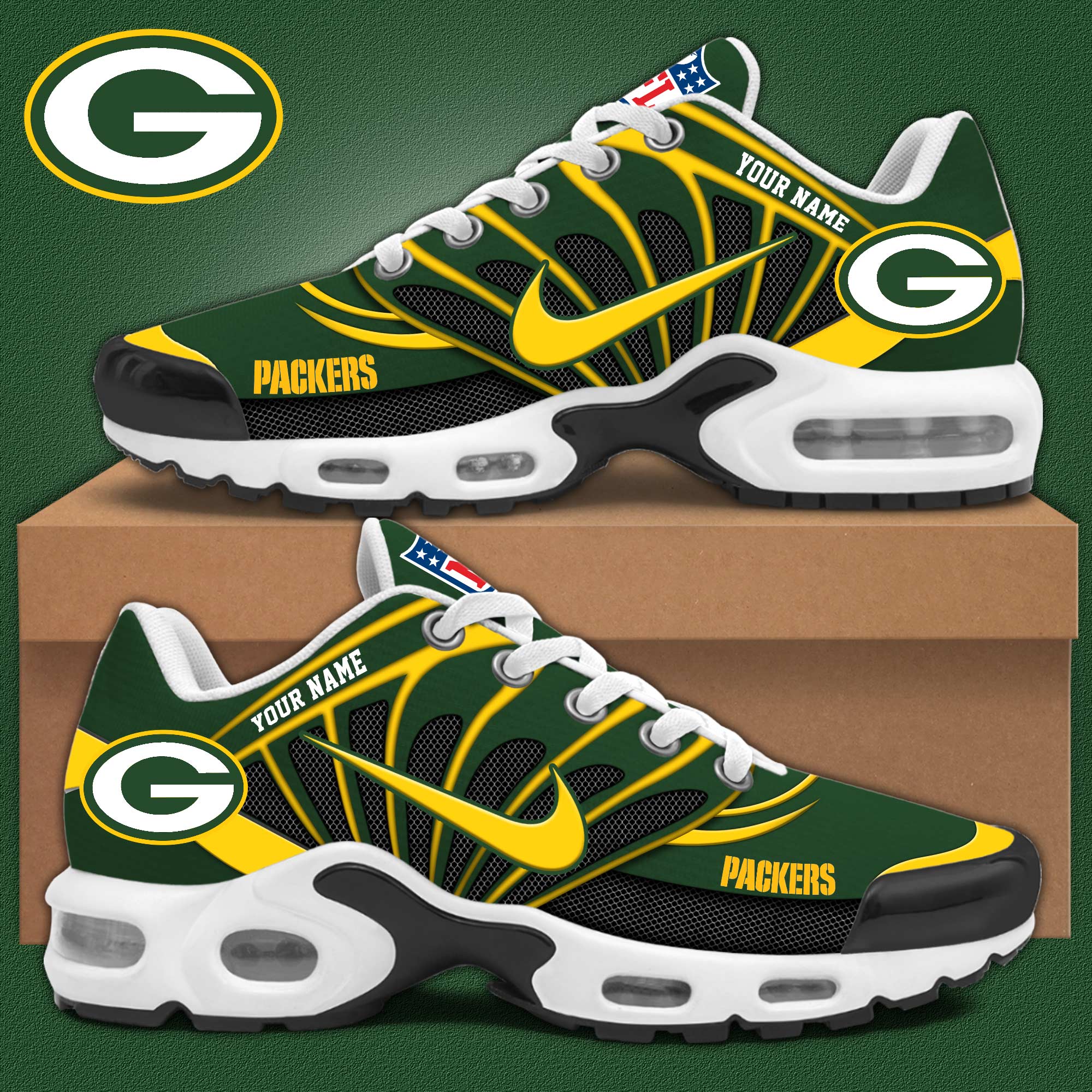 Green Bay Packers Veterans Day Hoodie  