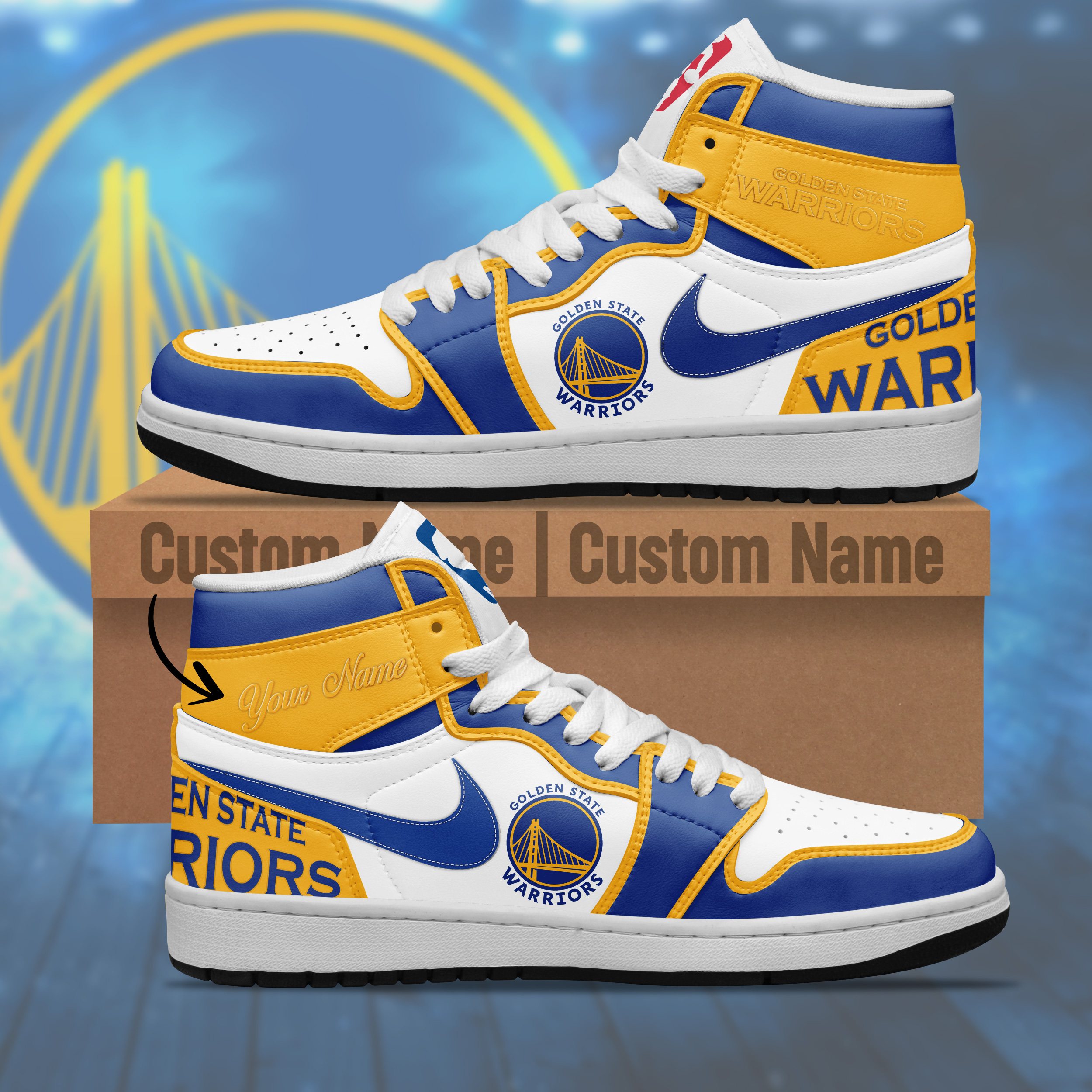 GWS Giants    Personalized Shoes  