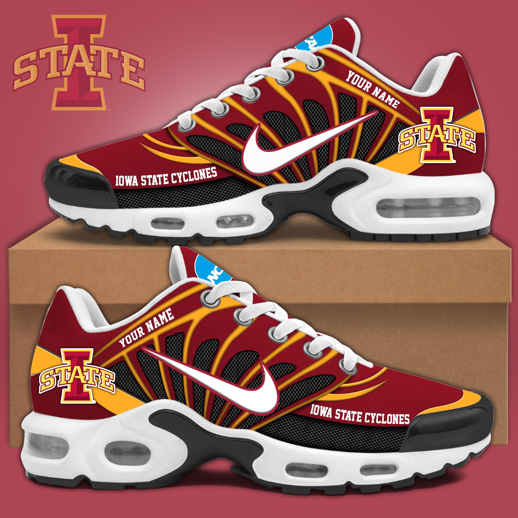 Iowa State    New Hoodie  