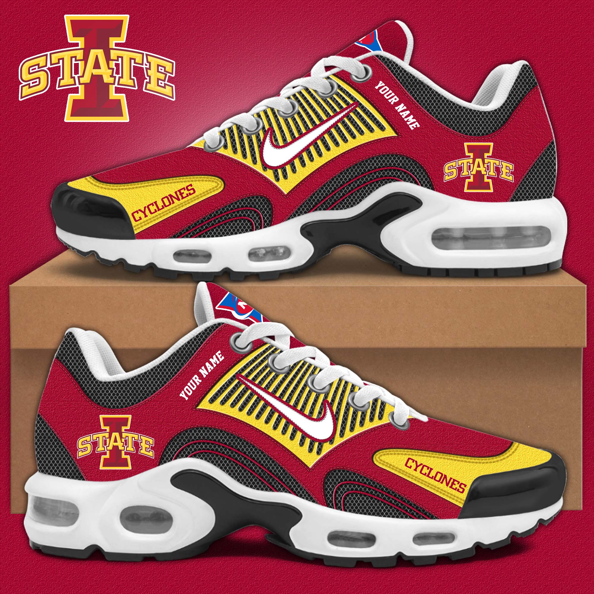 Iowa State Bowl Champion  Tshirt  