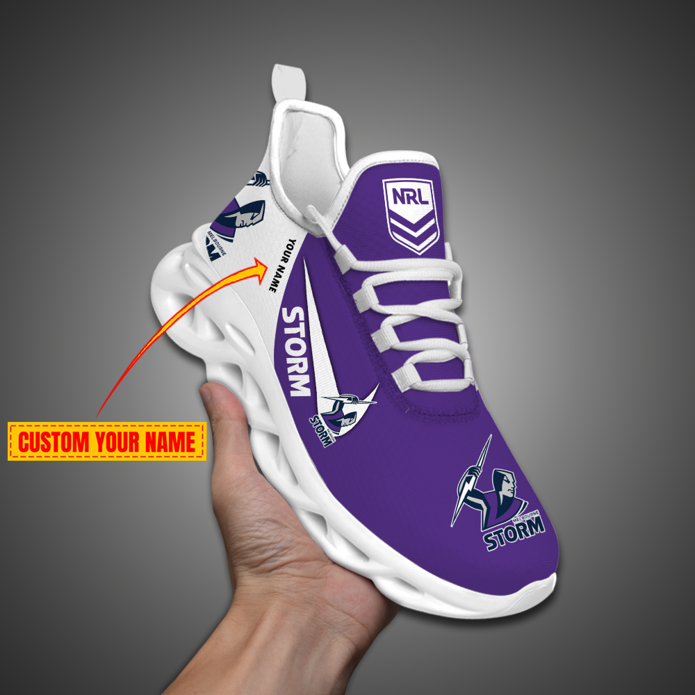 Melbourne Storm Personalized Air Max Plus Sneakers MSNQ3