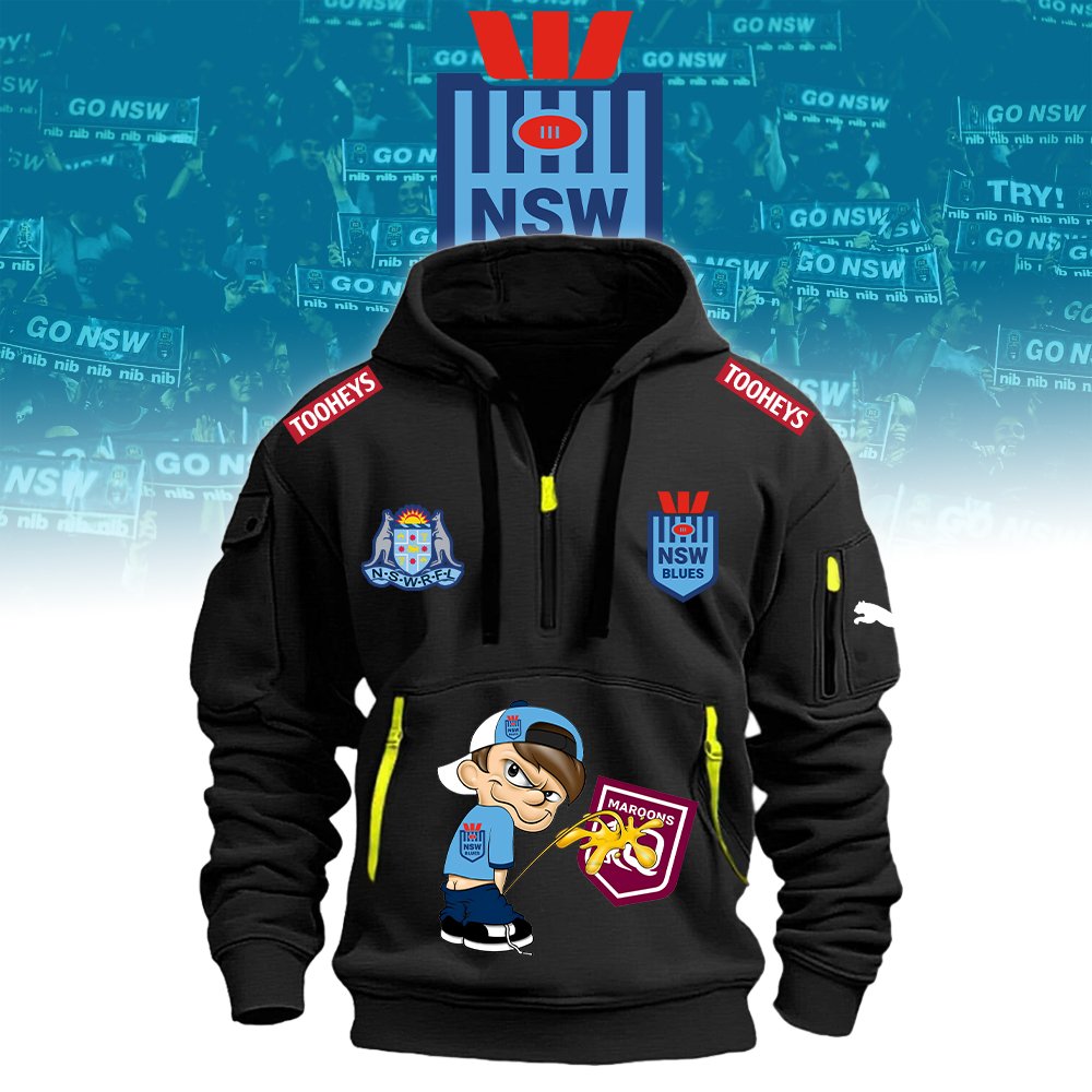 New South Wales Blues Hoodie