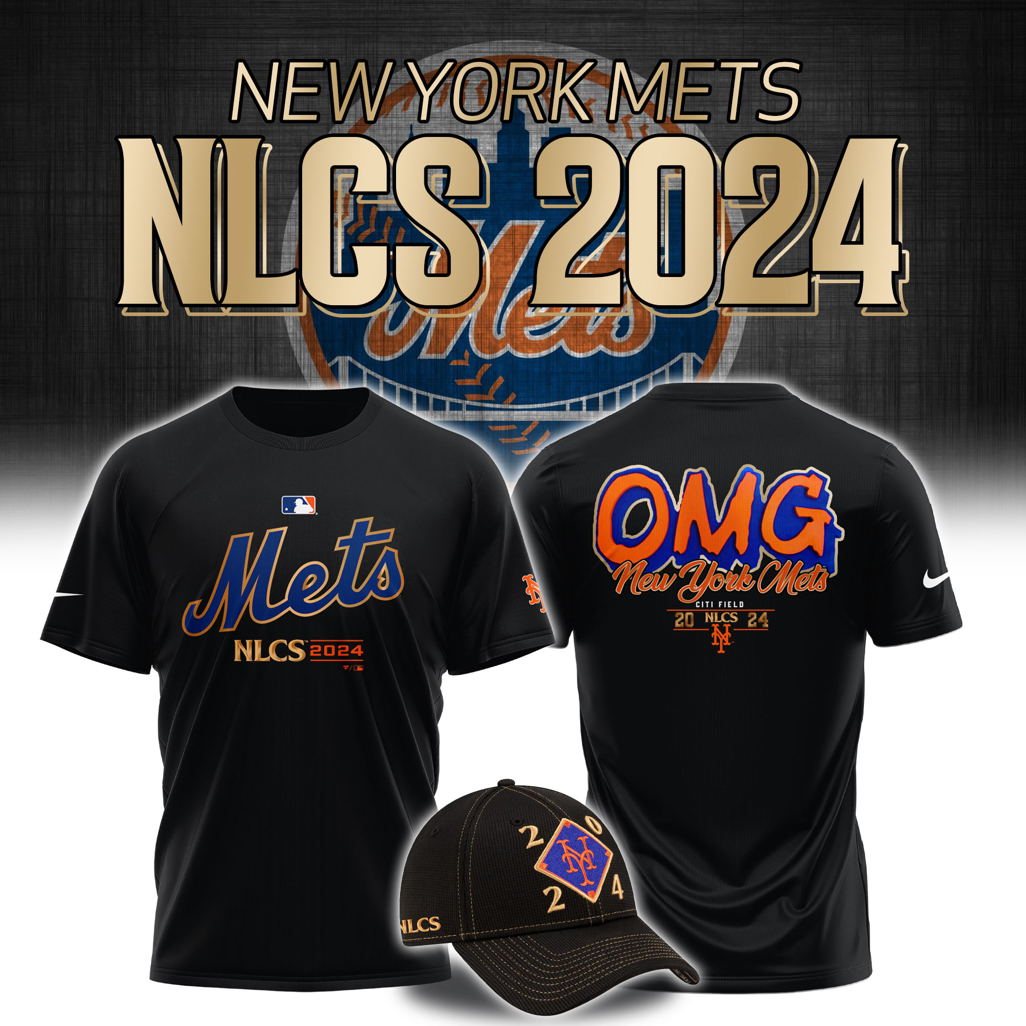 New York Mets NLCS   Product