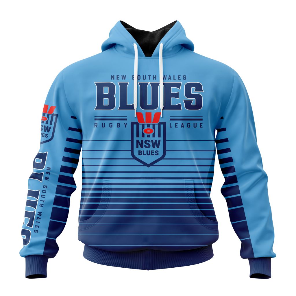 NSW Blues State Of Origin Kits 2023