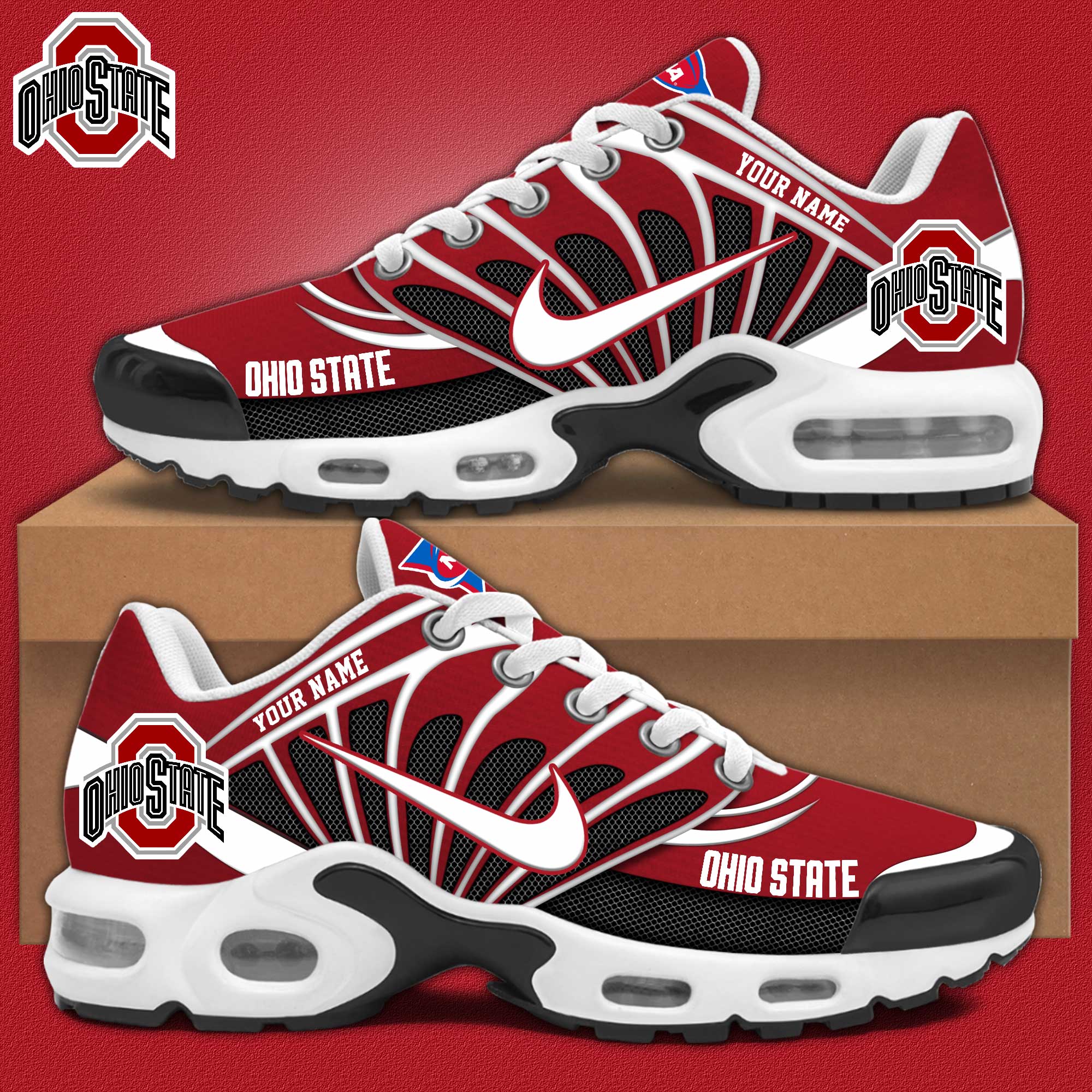 Ohio State Football National Champions Unisex TShirt V7
