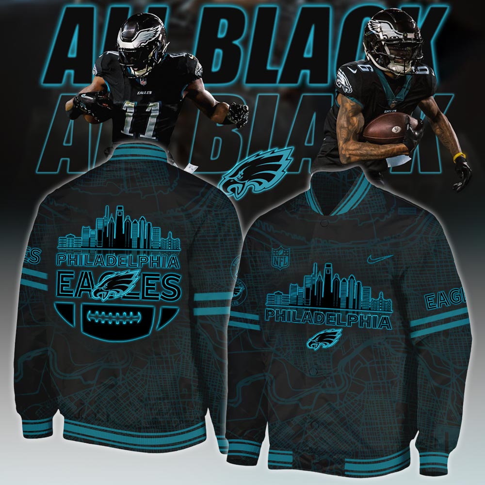 Philadelphia Eagles 2K Sa The Boys Upfront T-Shirt