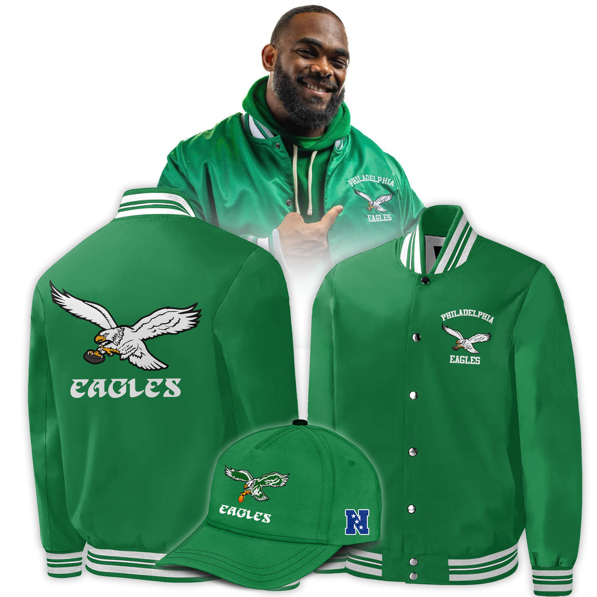 Philadelphia Eagles  Hoodie  