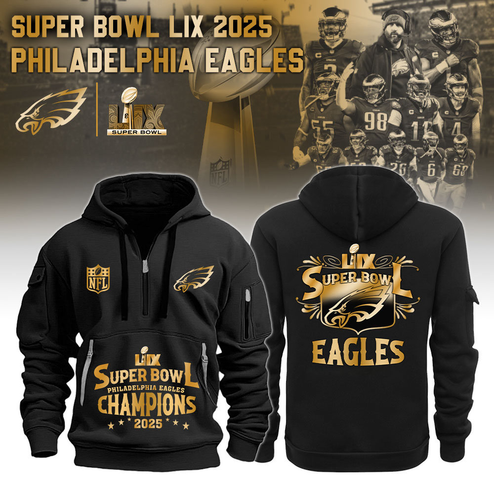 Philadelphia Eagles Crucial Catch Hoodie  