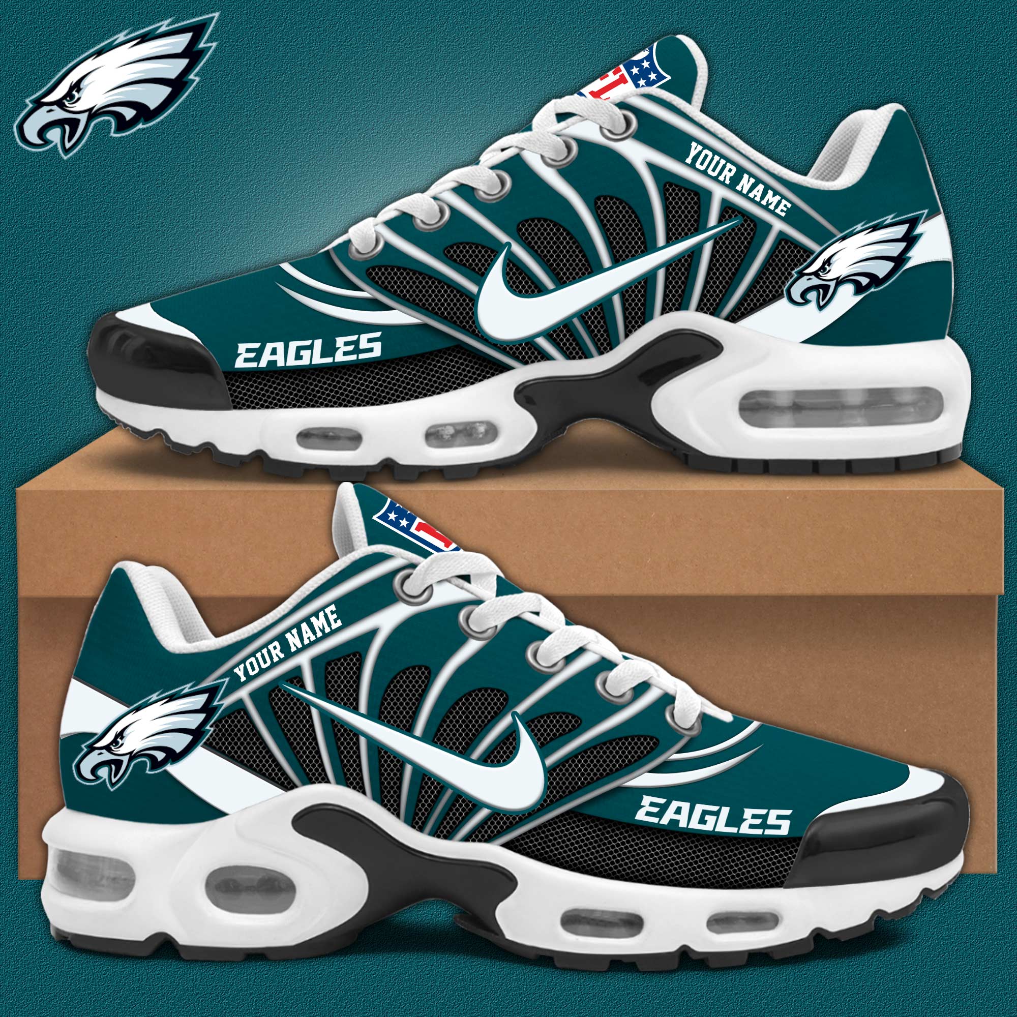 Philadelphia Eagles Philly Skull TShirts 2025
