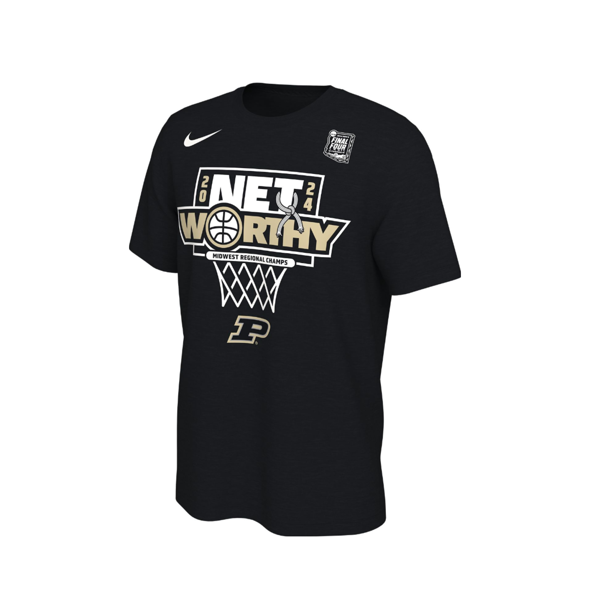 Purdue Boilermakers Basketball  Final Four Long SleeveLimited