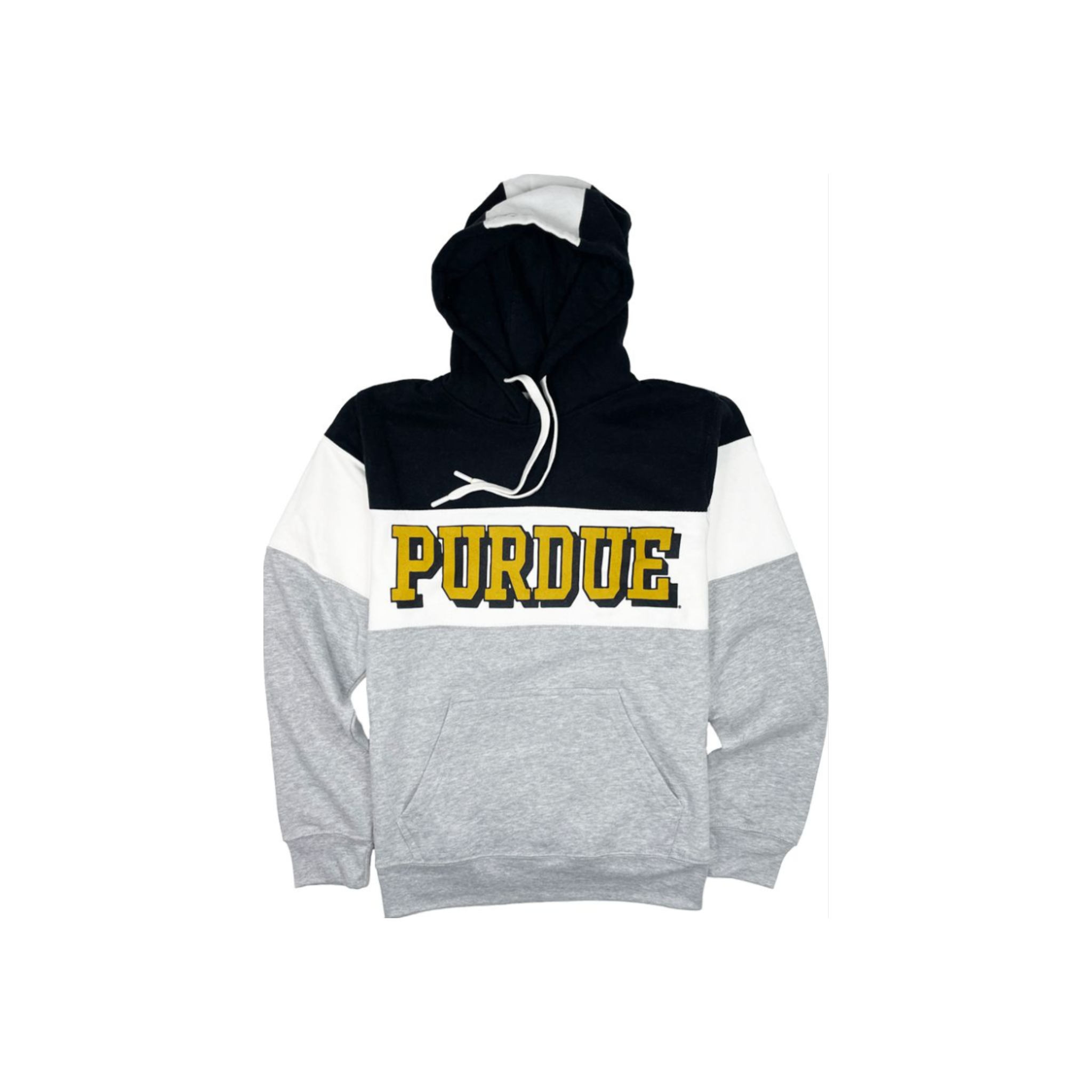 Purdue Boilermakers Hooded Sweatshirt Hoodie 3D  Limited