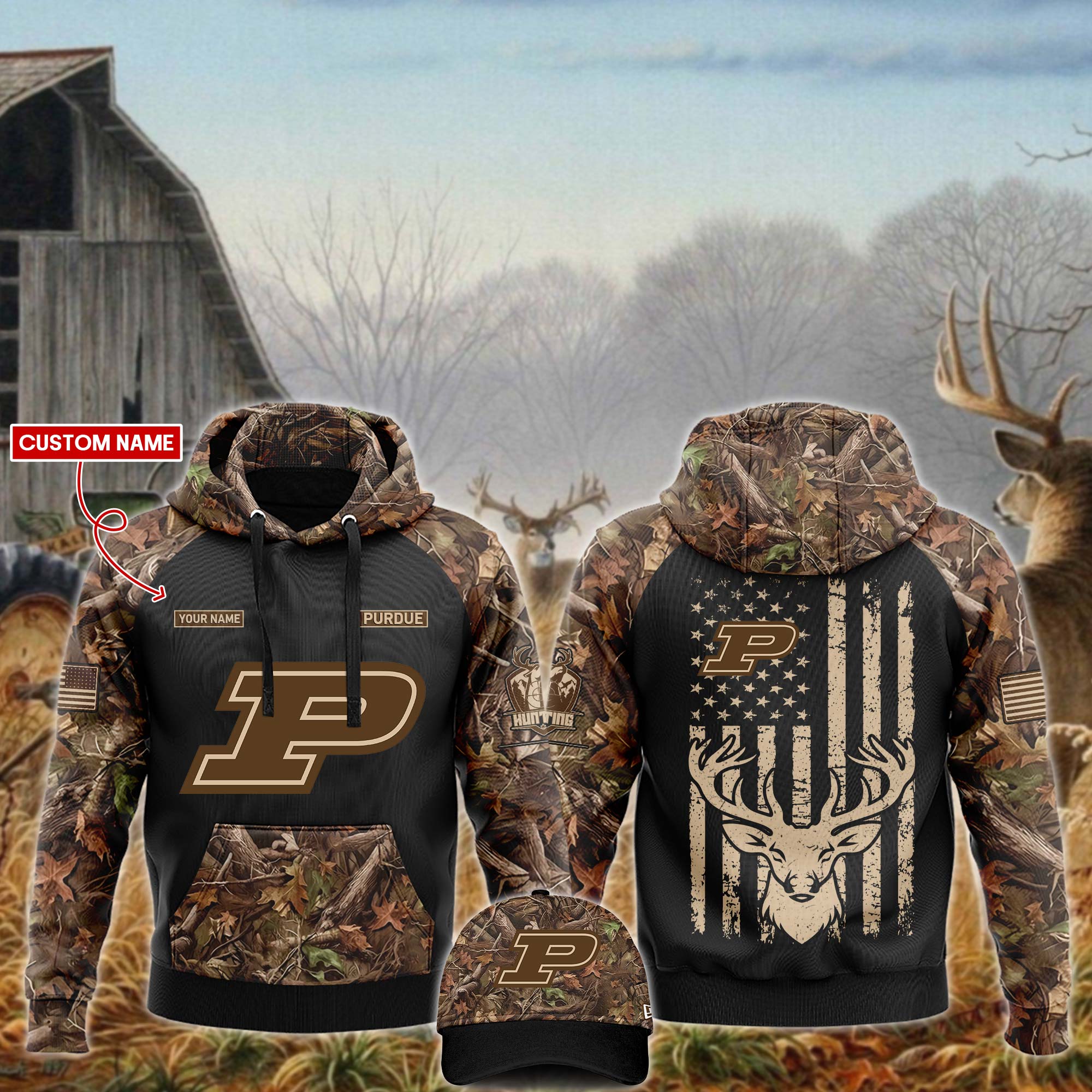 Purdue   Jogger   Limited