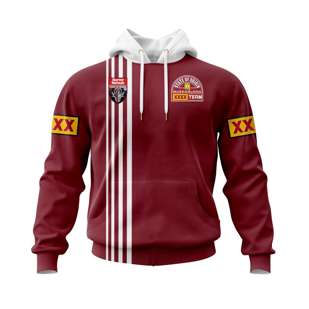 QLD Maroons Special Indigenous