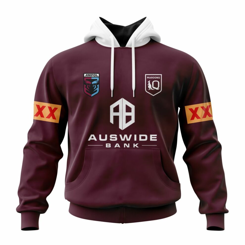 QueenslandMaroons Sneakers