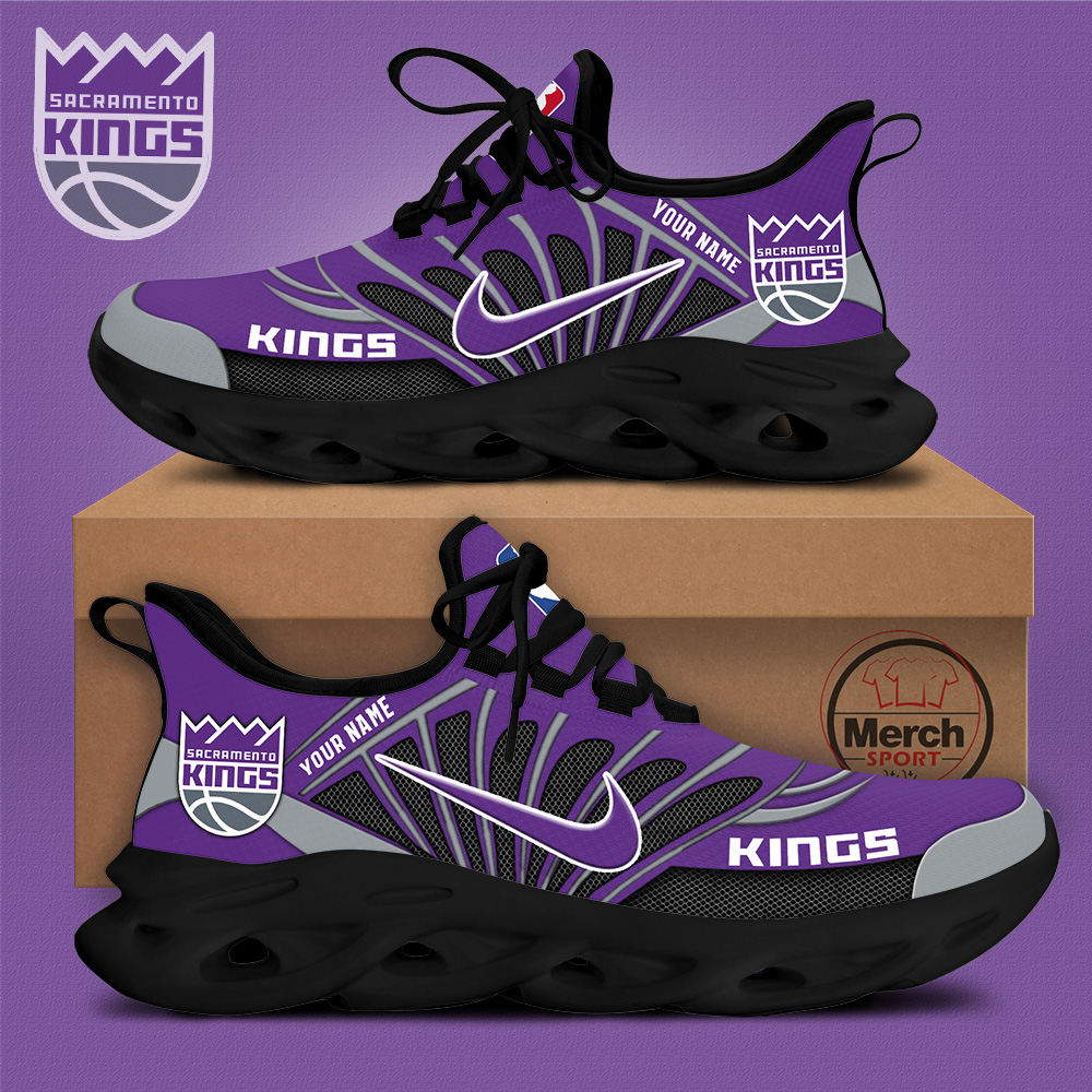 Sacrato Kings Personalized Shoes