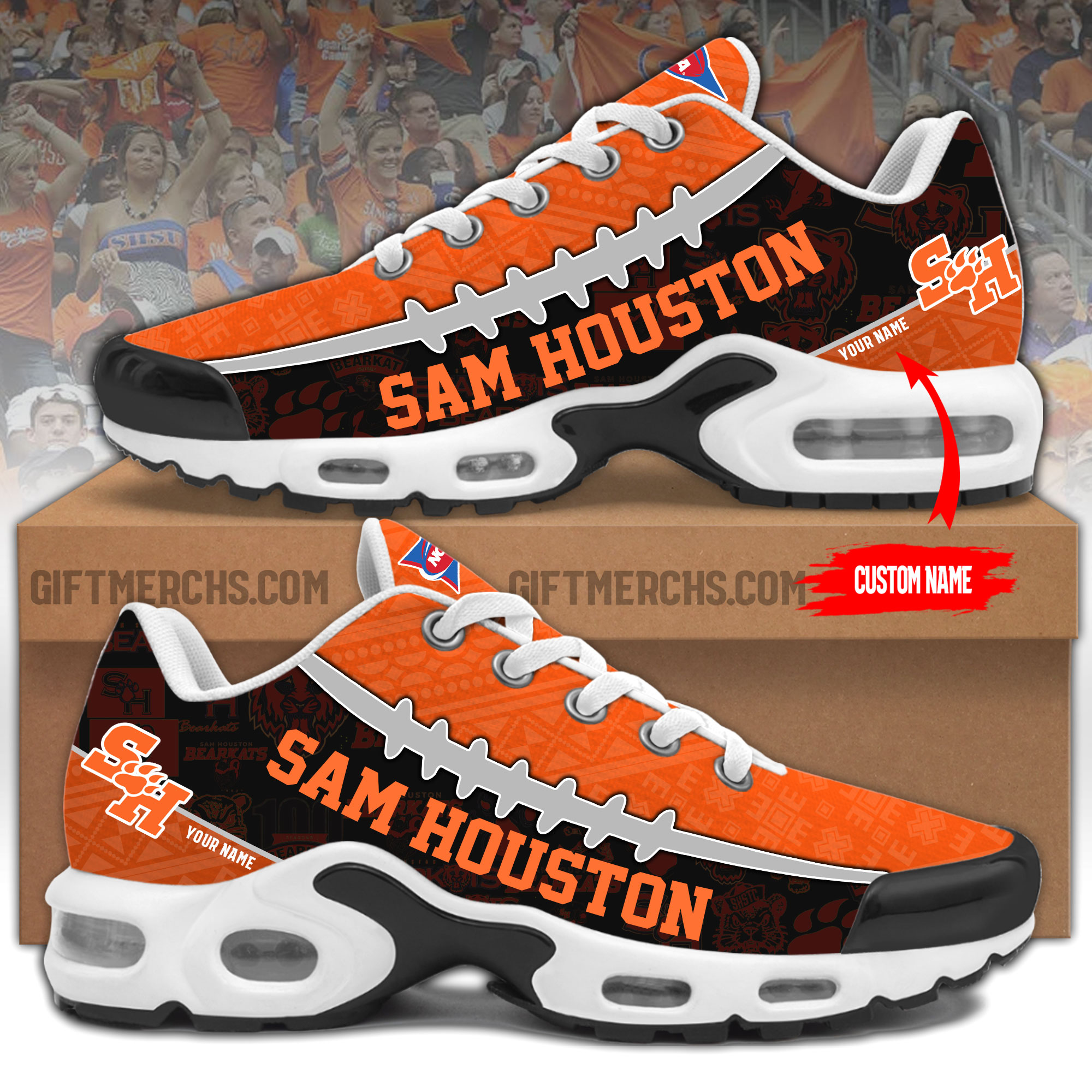 Samsung Lions Premium Sneaker    ( CUSTOM NAME )