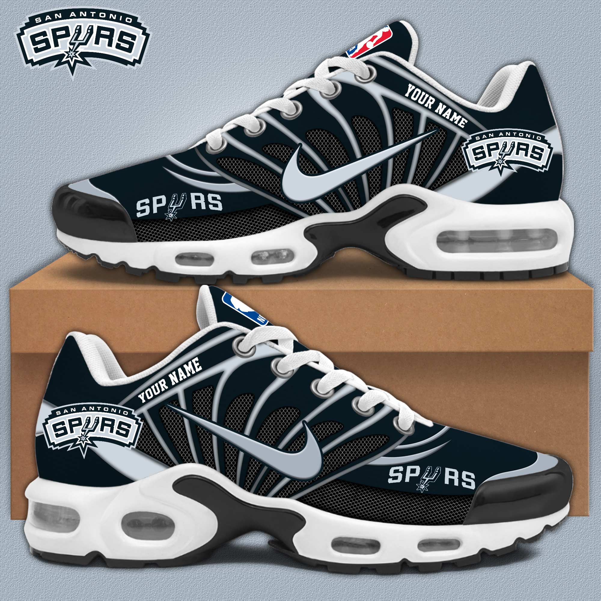 Samsung Lions Premium Sneaker    ( CUSTOM NAME )