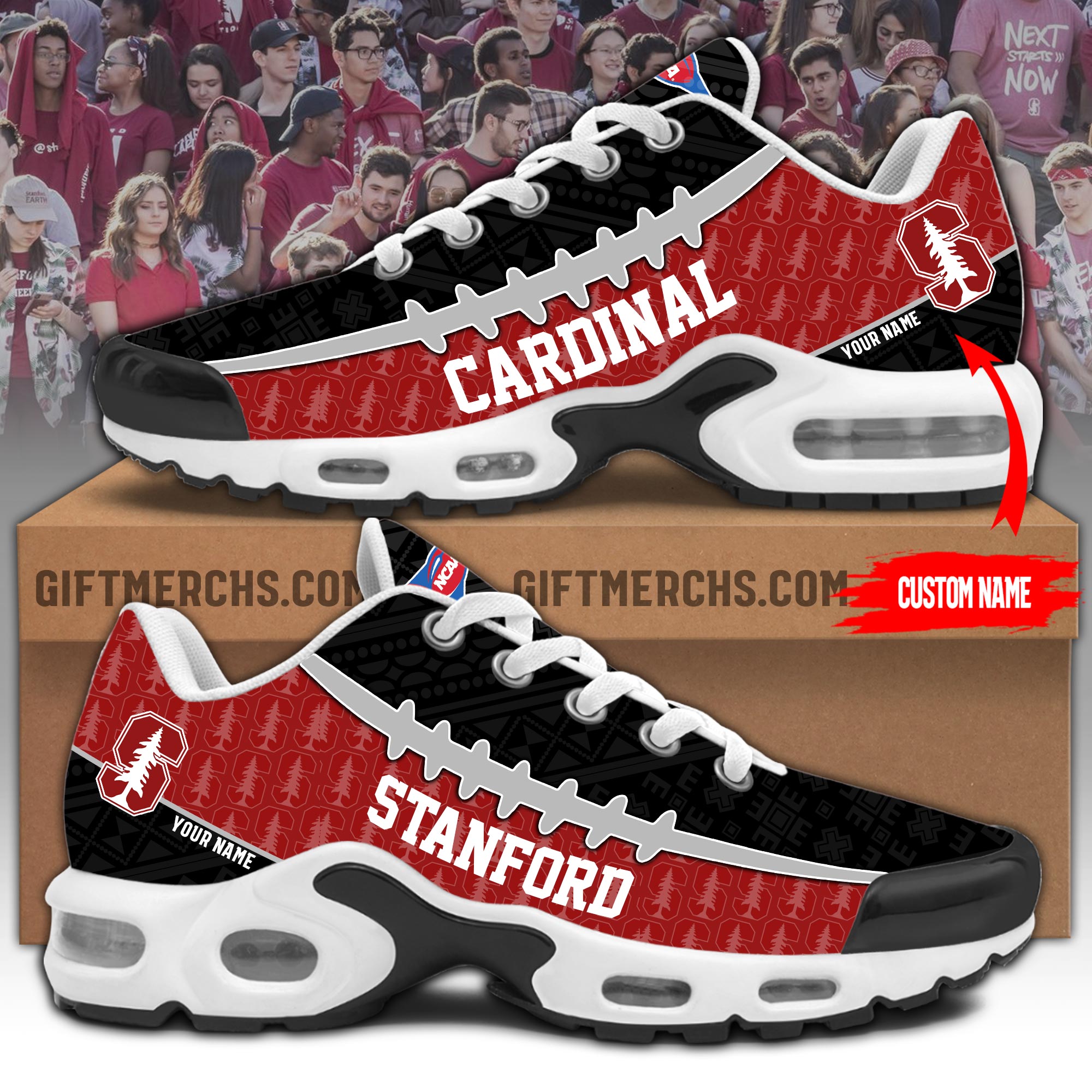 St George Illawarra Dragons Personalized Air Max Plus Sneakers V2