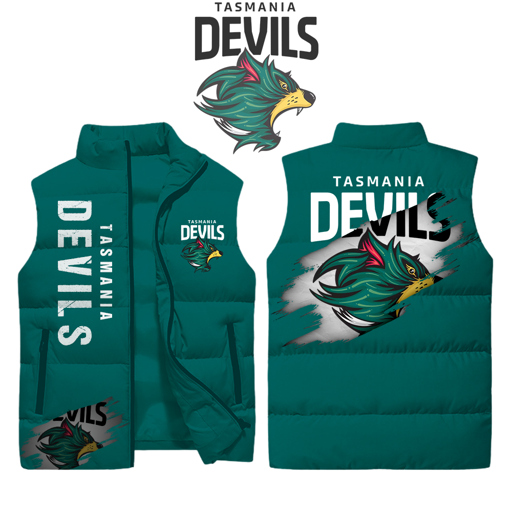 Tasmania Devils   AFL Sneakers Custom Shoes