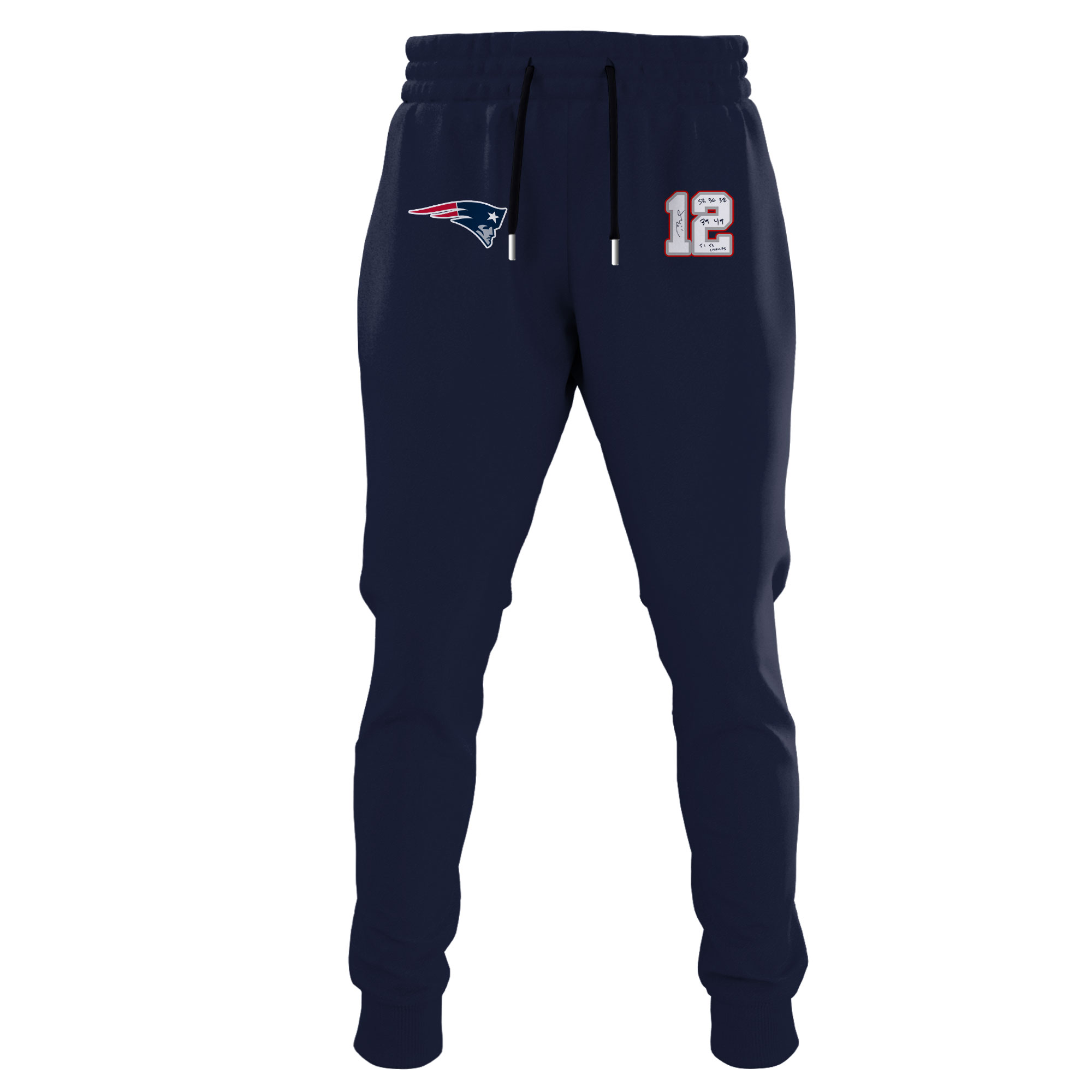 Tom Brady Navy Retirement Commemorative Hoodie