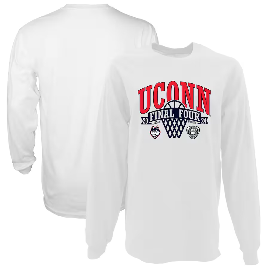 UConn Huskies Basketball  Final Four Regional Champions TShirt